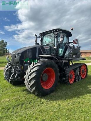 Tractor agrícola - Claas - axion 960 tt