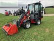 Minicargadora - Weidemann - 1190e elektro hoflader