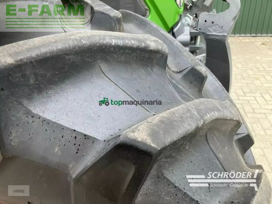 Tractor agrícola - Fendt - 724 vario s4 profi plus ProfiPlus