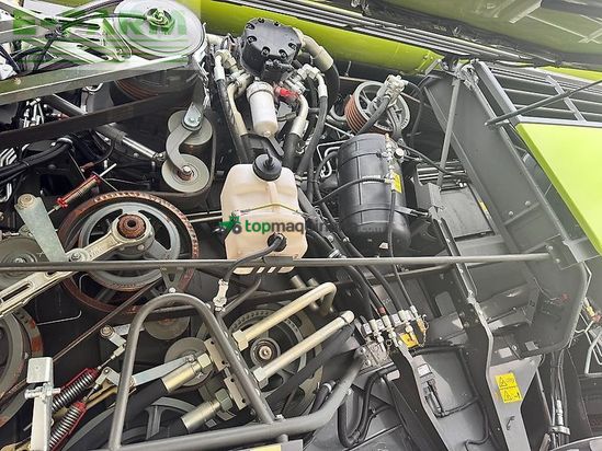 Cosechadora de Cereal - Claas - lexion 8700 tt