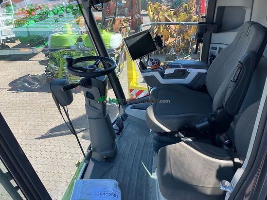 Cosechadora de Cereal - Claas - lexion 6700 tt