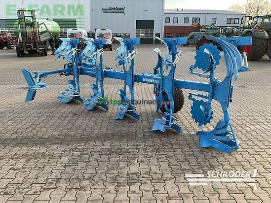 Arado - Lemken - juwel 8 m v 5 n 100
