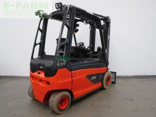 Elevadora - Linde - e 25 l 387