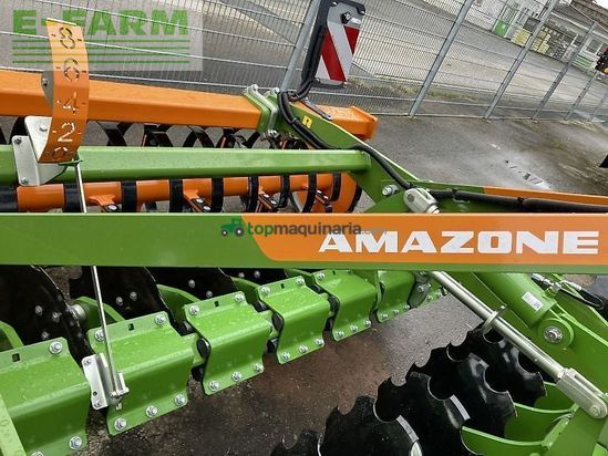 Grada de disco - Amazone - catros+ 3003 special