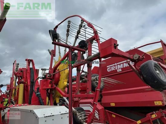 Rastrillo - Pöttinger - top 1252 c