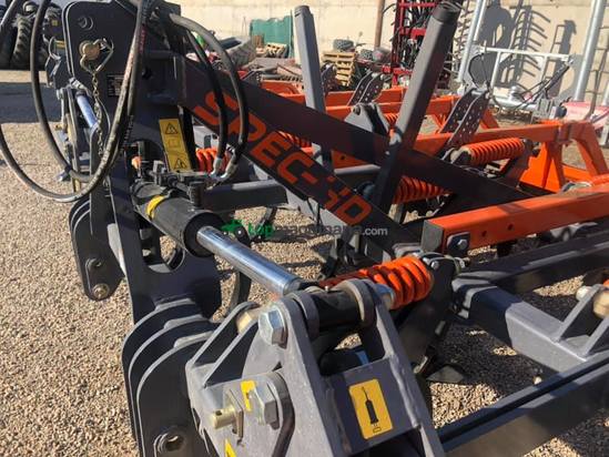 CHISEL RASTROJERO MANDAM SPEC-HD