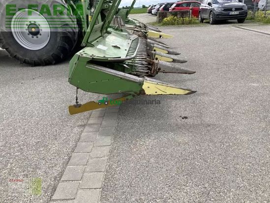 Cosechadora de Cereal - Krone - big x 650