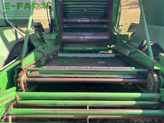 Empacadora gigant - Krone - combi pack 1500 v