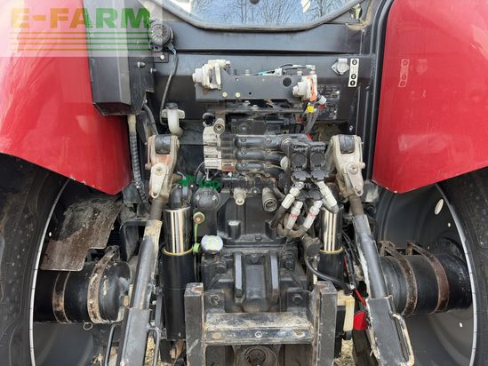 Tractor agrícola - Case IH - maxxum cvx 120 komfort