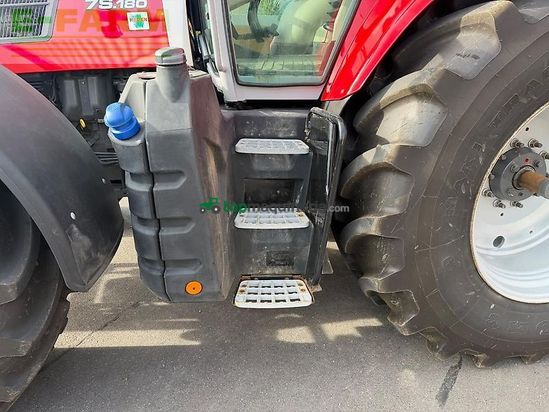 Tractor agrícola - Massey Ferguson - 7s180