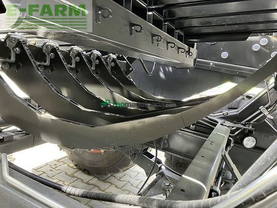 Empacadora gigant - Claas - quadrant 5200 fc evolution