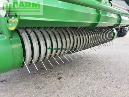 Empacadora gigant - McHale - f5500 rundballenpresse