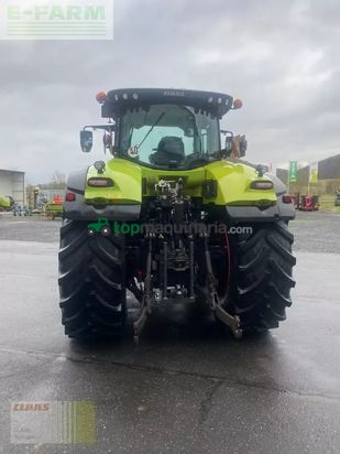 Tractor agrícola - Claas - axion 930