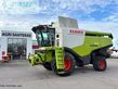 Cosechadora de Cereal - Claas - lexion 750
