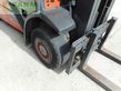 Elevadora - Linde - h25d-02 evo triplex 5,96m + ss + kabine