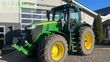 Tractor agrícola - John Deere - 7260r ap med frontlift og front pto