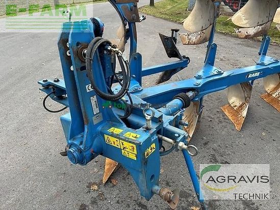 Arado - Rabe - albatros 120 m-e