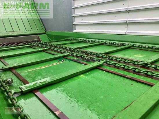 Remolqu agrícola - Bergmann - carex 410 s demo