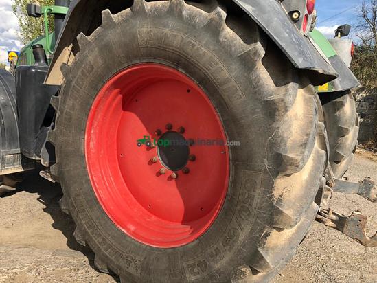 Tractor agrícola - Fendt - 817 Vario TMS 