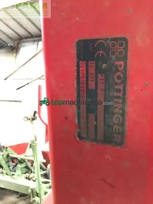 Henificador - Pöttinger - eurohit 91 a