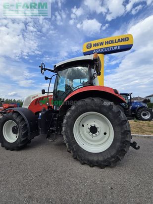 Tractor agrícola -  - 6145 cvt komfort