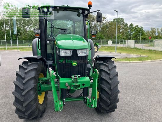 Tractor agrícola - John Deere - 5085M