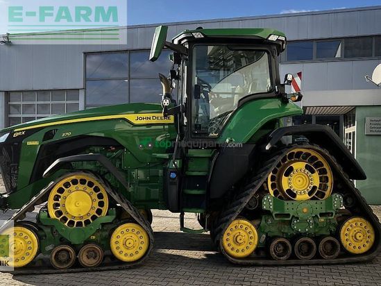 Tractor agrícola - John Deere - 8rx 370 8rx370