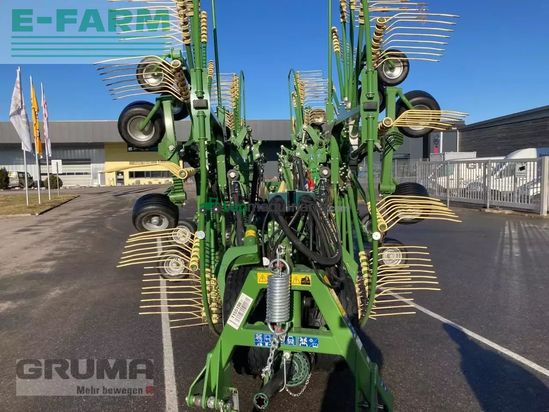 Rastrillo - Krone - swadro tc 1570