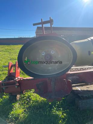 Segadora acondicionada - FH 130