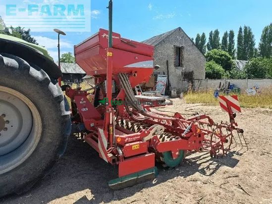 Combinado de siembra - Kverneland - ng-s