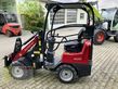 Minicargadora - Schaffer - 1622 mit fahrerschutzdach