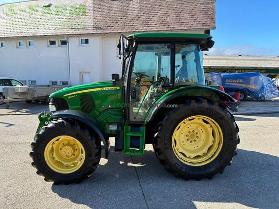 Tractor agrícola - John Deere - 5080 r