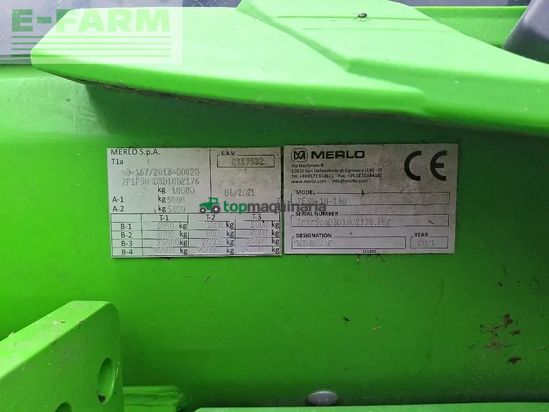 Telescopica - Merlo - tf 38.10 - 140
