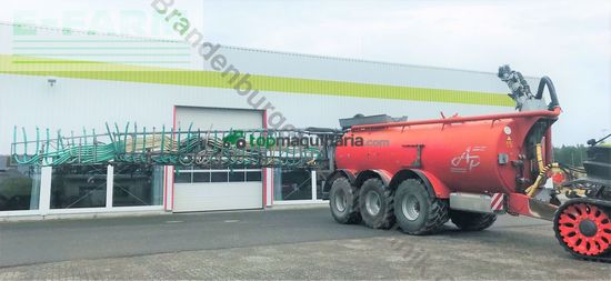 Cisterna -  - sdah fasswagen st 25