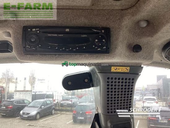 Tractor agrícola - Deutz-Fahr - agrotron 150