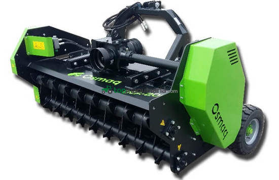 Trituradora Osmaq Dea 200