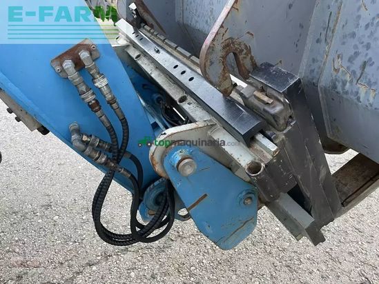 Telescopica - Genie - gth-3512 sx