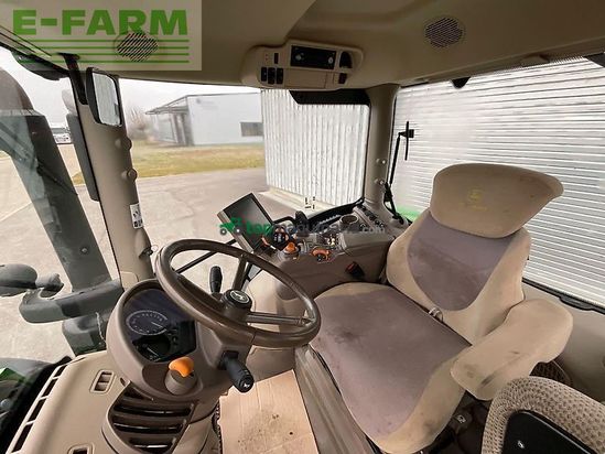 Tractor agrícola - John Deere - 6175 r