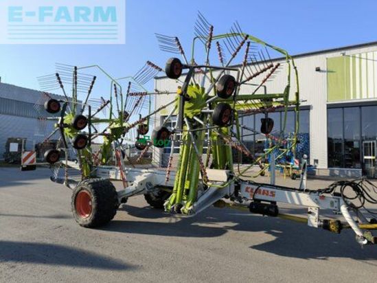 Henificador - Claas - liner 3600