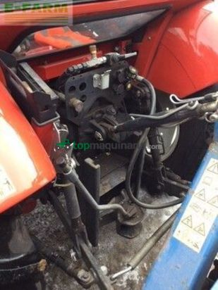 Tractor agrícola - Lindner - geotrac 64 ep