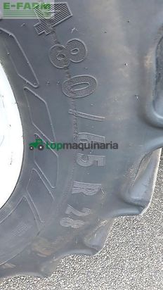 Tractor agrícola - Massey Ferguson - mf 5713 sl