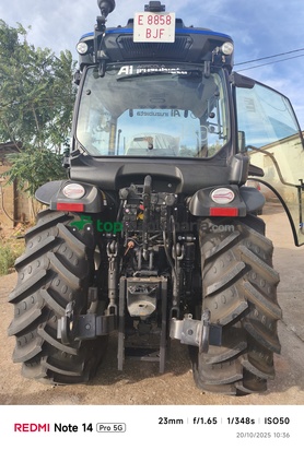 Tractor agrícola - Landini - Rex 4/ 110 F