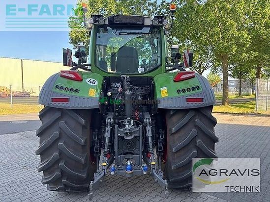 Tractor agrícola - Fendt - 728 vario gen-7 profi+ setting2