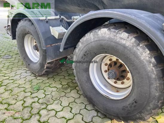 Cisterna -  - schöma vw 26000