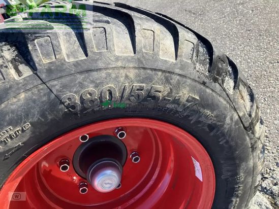 Rastrillo - Fendt - former 7850