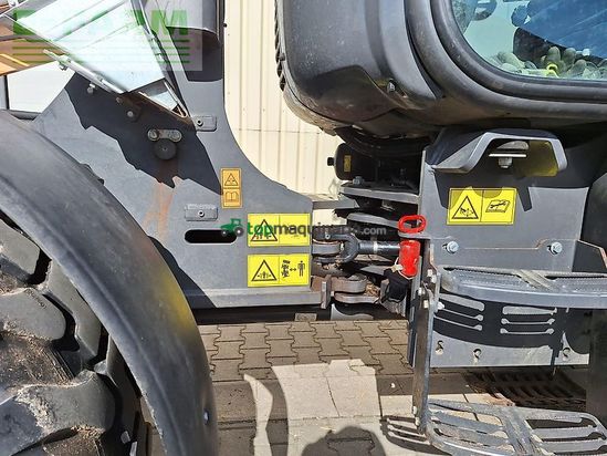 Minicargadora - Case IH - 221 f