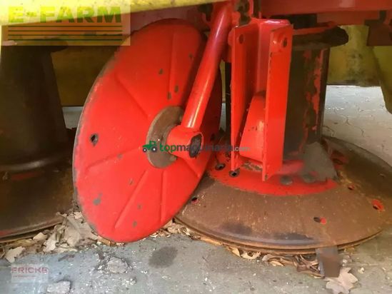 Cortacésped manual - Pöttinger - eurocat 316 cl