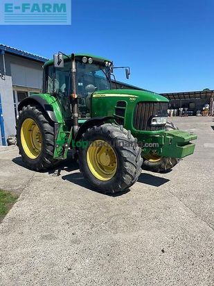 Tractor agrícola - John Deere - 7430