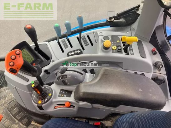 Tractor agrícola - New Holland - t6.155