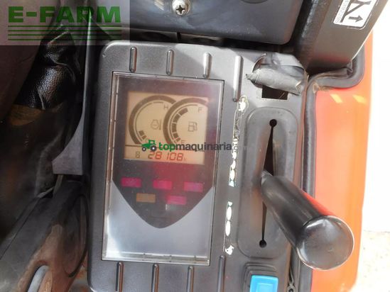 Excavadora - Hitachi - zx17u-2 ( 1.860kg ) mit powertilt